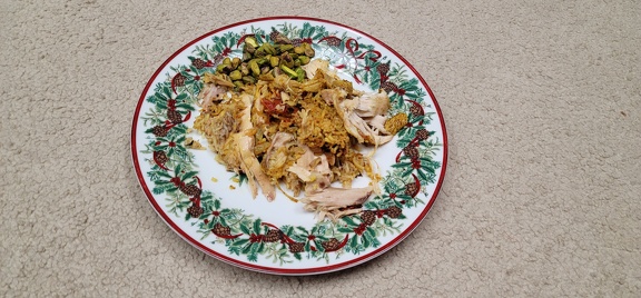 Iraqui Chicken
