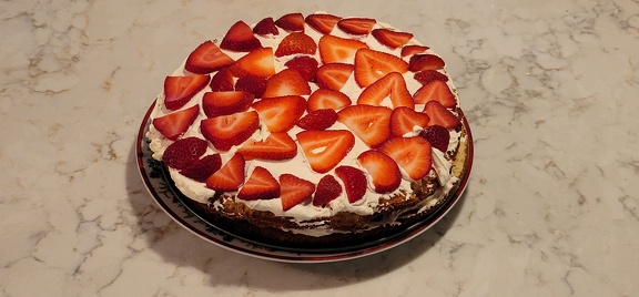 Strawberry Shortcake